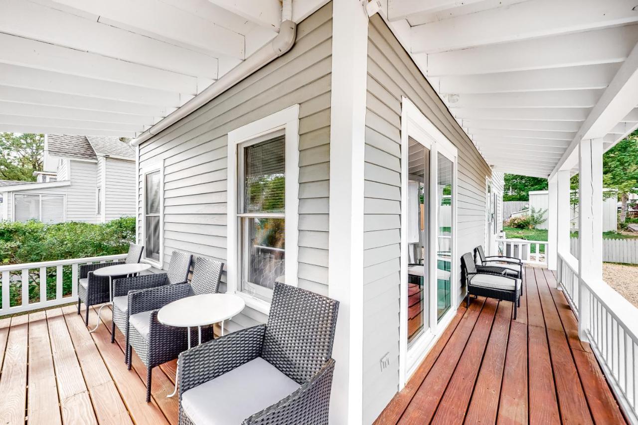 Oak Bluffs Cottage Extérieur photo
