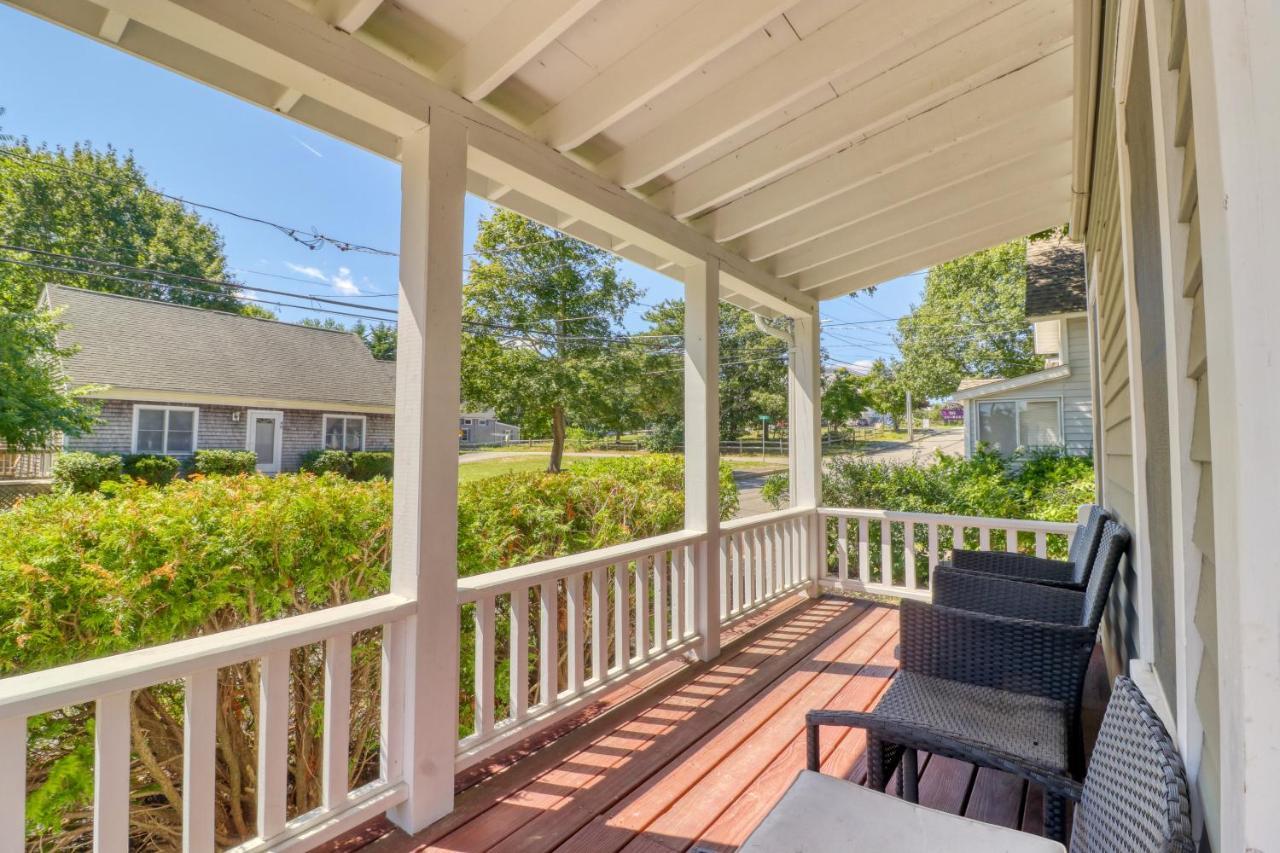 Oak Bluffs Cottage Extérieur photo