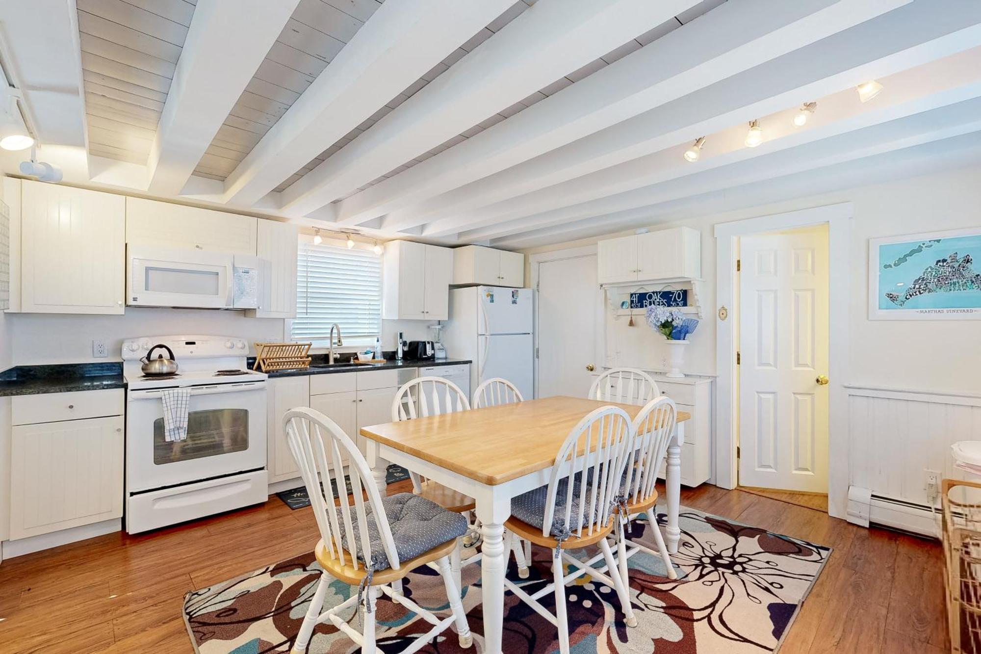 Oak Bluffs Cottage Extérieur photo