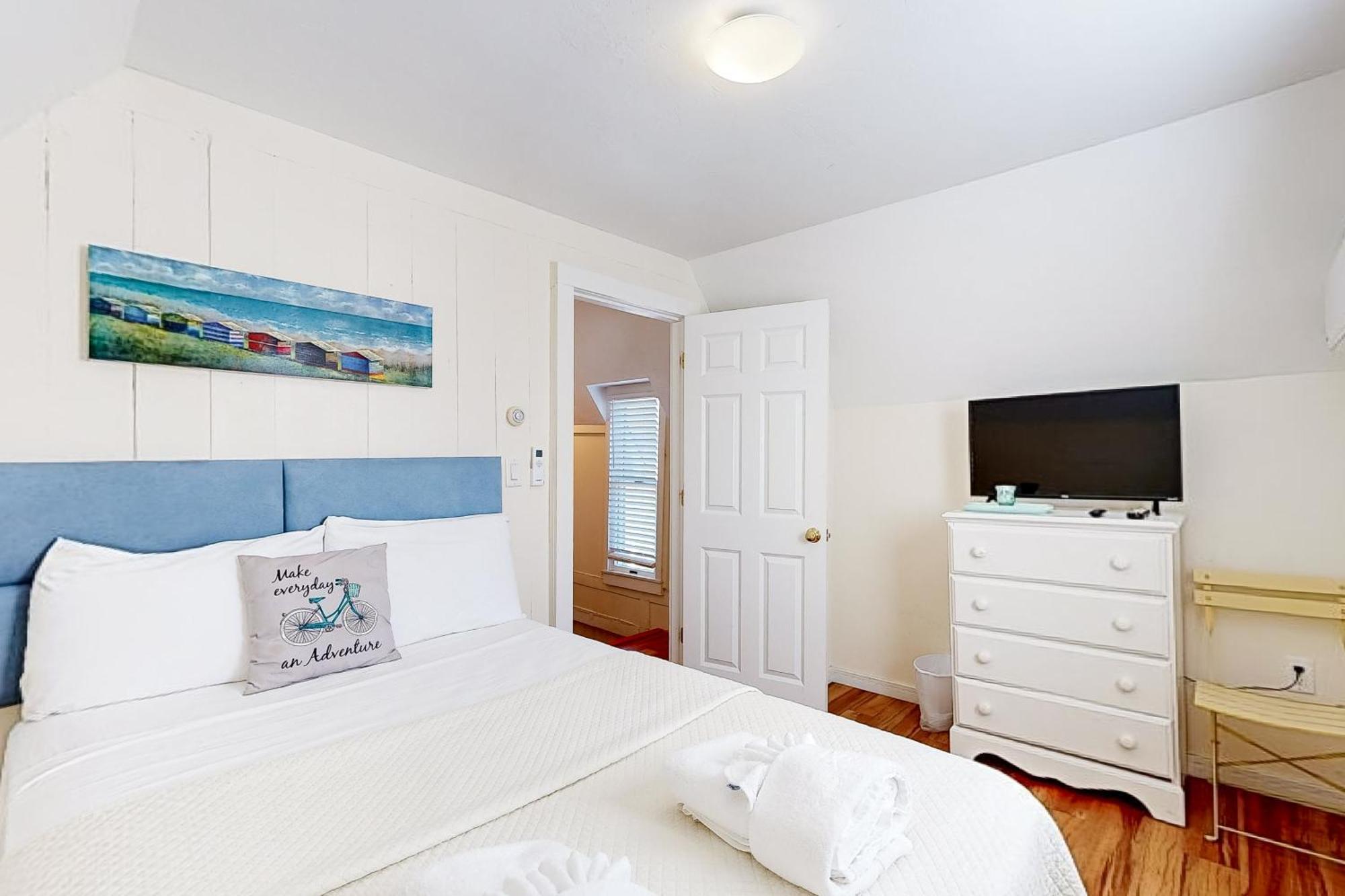 Oak Bluffs Cottage Extérieur photo