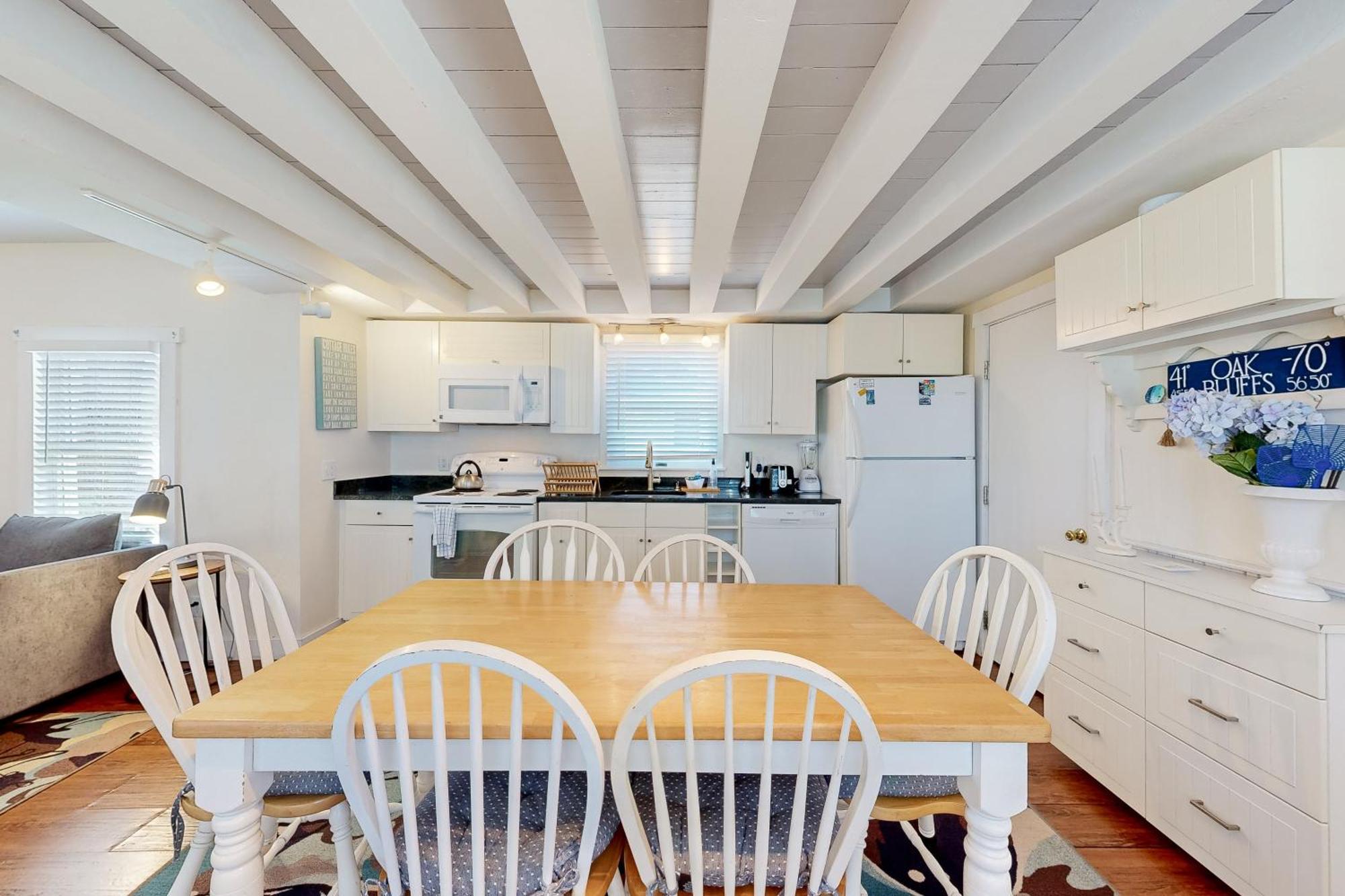 Oak Bluffs Cottage Extérieur photo